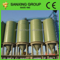 Grupo Sanxing Tipo de costura de sprial Silo Silo Acero Personalizar 3.5-4.5m/min 3000 kg, 3000 kg 1.5m*1.2m*1.5m CN; LIA 495 mm